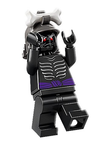 Lego minifigure ninjago - minifigure,