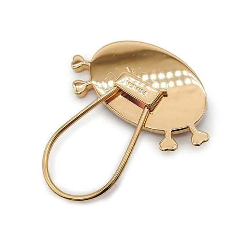 Portachiavi charm borsa prada - charm,