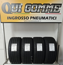 4 PNEUMATICI USATI ESTIVI BMW