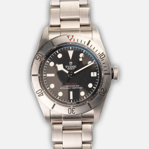 Tudor black bay - bay, |