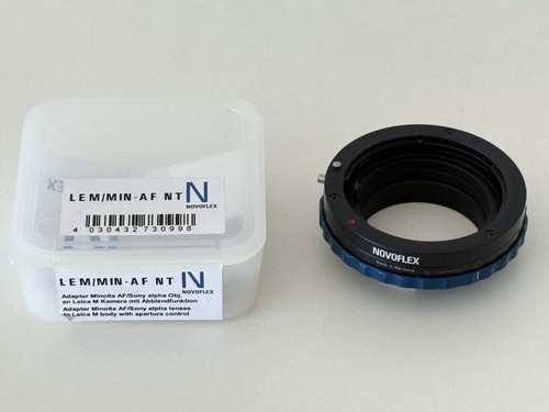 Novoflex lem min - lem/min-af, nt