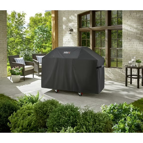 Weber 7757 genesis - 7757, series