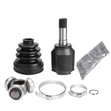 Kit giunto lato cambio - kit,