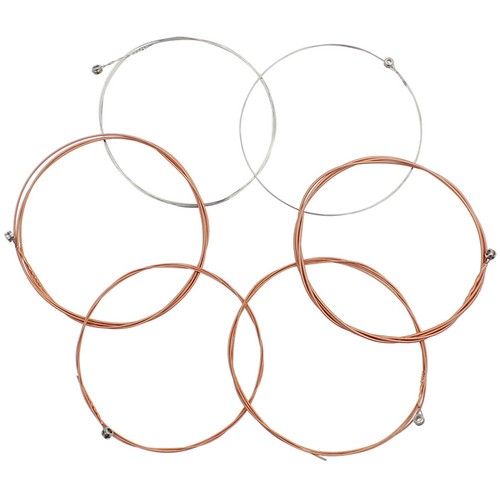 Pezzi corde chitarra - pezzi,