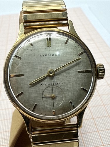 Kienzle antimagnetico vintage
