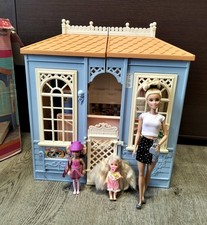Barbie vintage la casa di