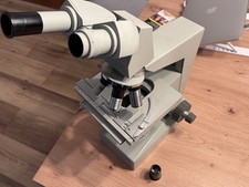 Microscopio stereo Carl Zeiss