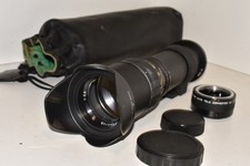 Nikon DSLR DIGITAL adatta per obiettivo 300 mm 600 mm D3100 D3200 D3300 D3400 D3500 D5500 ecc