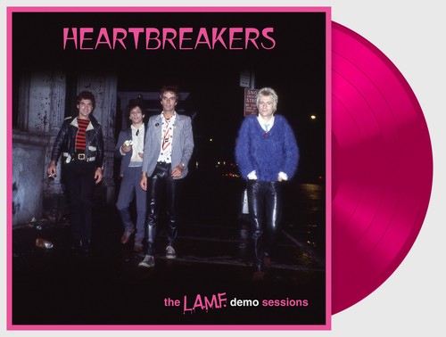 Heartbreakers f demo - heartbreakers,