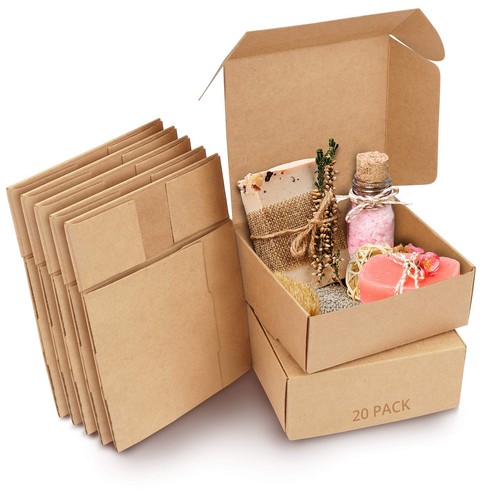 Kurtzy scatole regalo cartone - regalo,