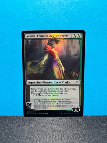 Foil vraska eminenza - foil, dello