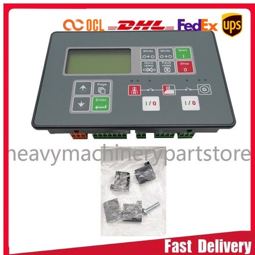 Amf25 genset controller - amf25,