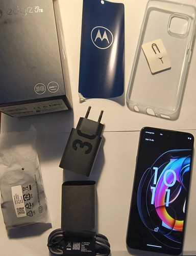Smartphone motorola edge - motorola,