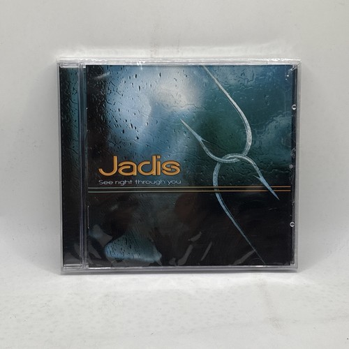 Jadis see right through - ,