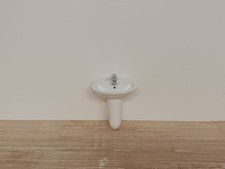 Evier blanc pour dioramas 18 - evier, 1/18