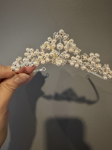 Pettine diadema velo - diadema,