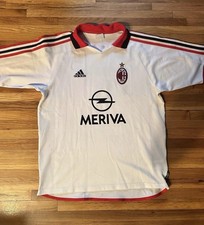 2003-2004 AC Milan Paulo