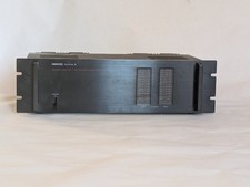 NIKKO Alpha III       finale Di Potenza      Power Amplifier