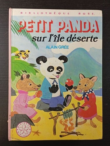 Piccolo panda sull isola - piccolo,