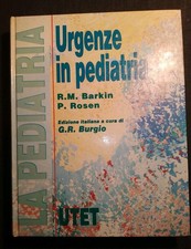 URGENZE IN PEDIATRIA BARKIN &