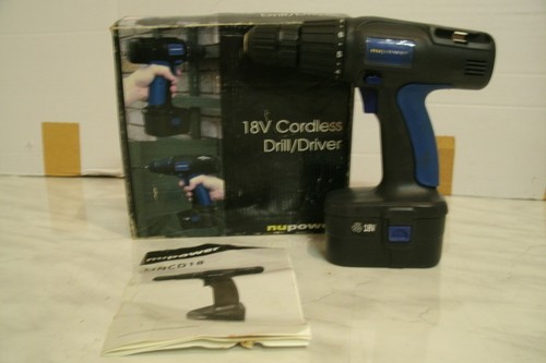 Trapano avvitatore batteria - a,