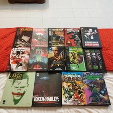 batman  E Joker fumetti