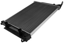 Engine water radiator for Fiat