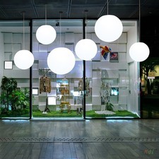 Lampadario sospensione sfera - a,