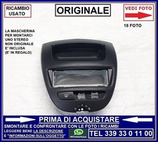 Mascherina plancia plastica - mascherina,
