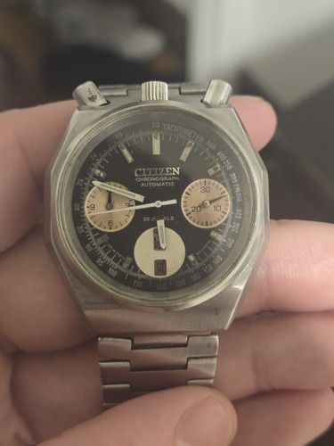 Citizen bullhead 8110 - citizen,
