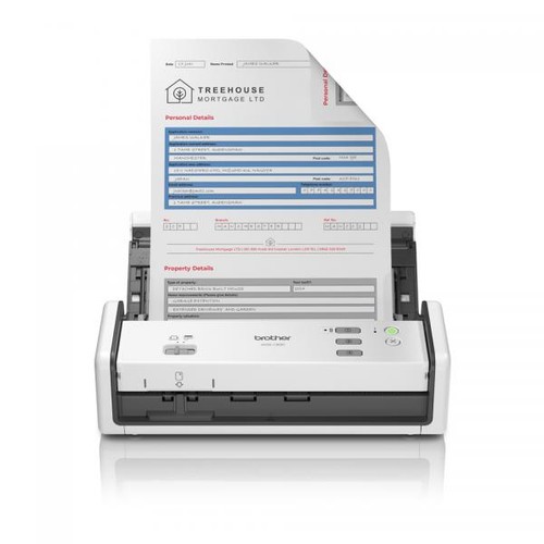 Brother ads 1300 - brother, scanner