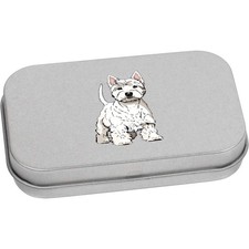 'Proud Westie Dog' Scatola di