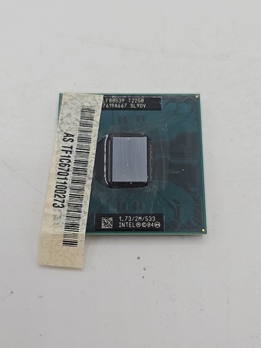 Cpu intel dual core duo - intel,