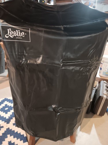 Vintage leslie speaker cover - vintage,