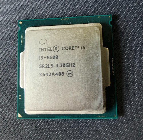Intel 6600 cpu lga - intel,