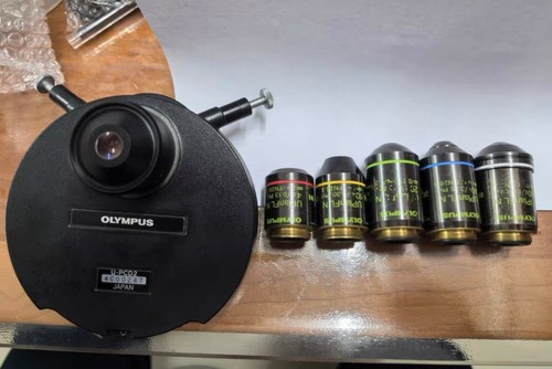 Olympus pcd2 condensatore - u-pcd2,