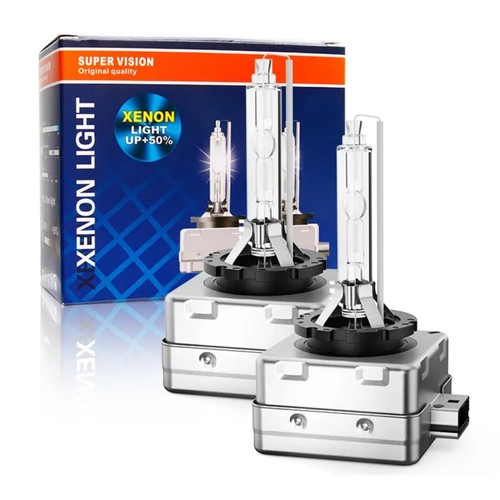 Coppia lampade auto d3s xenon - d3s,