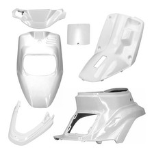 KIT CARENE 6 PEZZI BIANCO