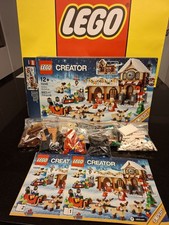 LEGO Creator 10245 Santa's