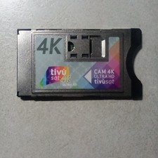 ZAP Scheda Black Tivusat 4K