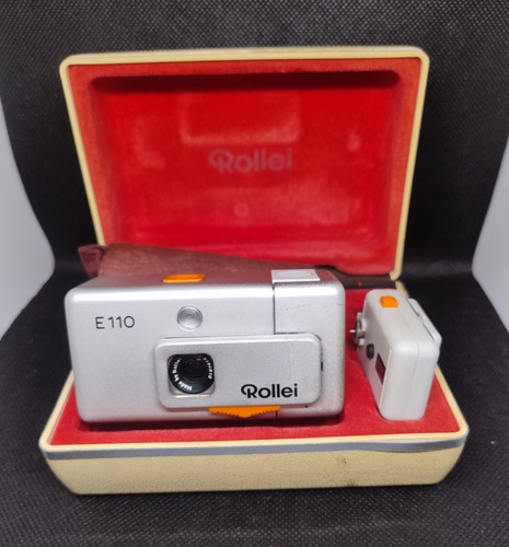 Rollei e110 fotocamera - e110,