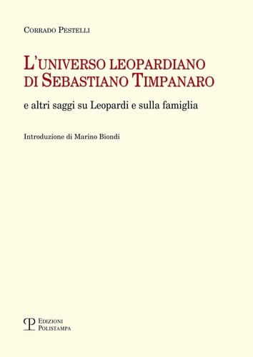 Universo leopardiano di - leopardiano,