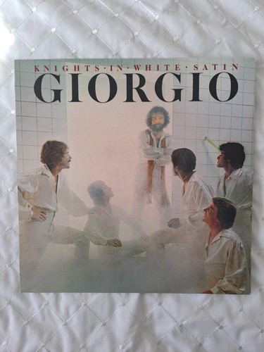 Giorgio knights in - knights, white