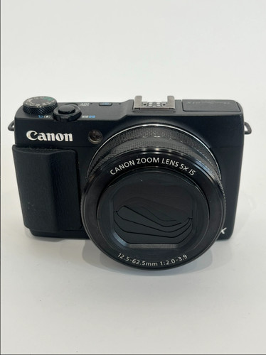 Canon powershot ii - g1, 13mp