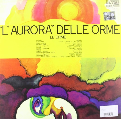Orme aurora delle - l'aurora,