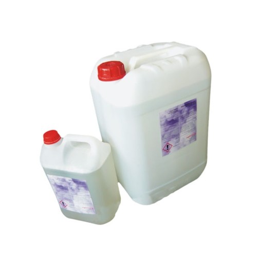 Liquido concetrato per - , cannone