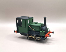 WTC No.7 Manning Wardle