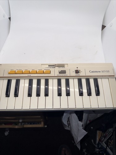 Sintetizzatore tastiera casio - sintetizzatore,