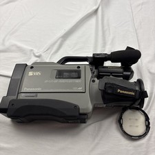 Videocamera film reporter