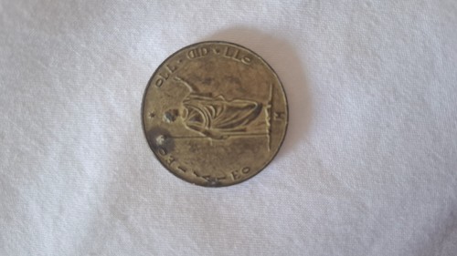 Moneta antica italiana - moneta,